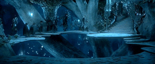 myrkvidrs:LORD OF THE RINGS:  CARAS GALADHON