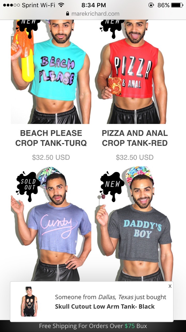 surprisebitch:  swagmage420:  semendrools:  fallingdamage:  Cunty (SOLD OUT)  Originally