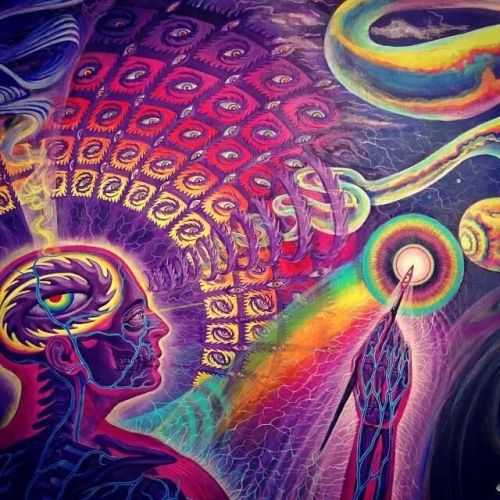 Sex westwardwiththewind:  Alex grey painting pictures