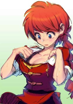 freeandshonenspirit:  Ranma ½ Source: https://zapier.com - Visit my blog!   &lt;3 &lt;3 &lt;3