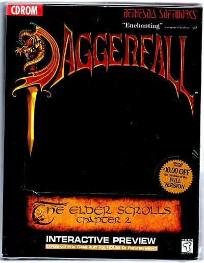 Back in the Dark Ages, when CDs were just starting to become the preferred method for publishing computer games you could still find many games that came on either 3.5 floppies or CD (or with really generous publishers, both).  This also about the time