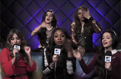 jauremmings:Fifth Harmony wishing happy birthday to Britney Spears x