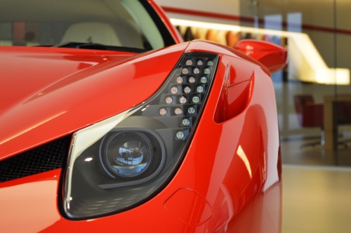 supercars-photography:  Ferrari 458’s LED Eyes