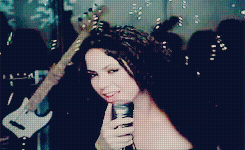 aruxxh:  Seguir amándote es inevitable ♪ 