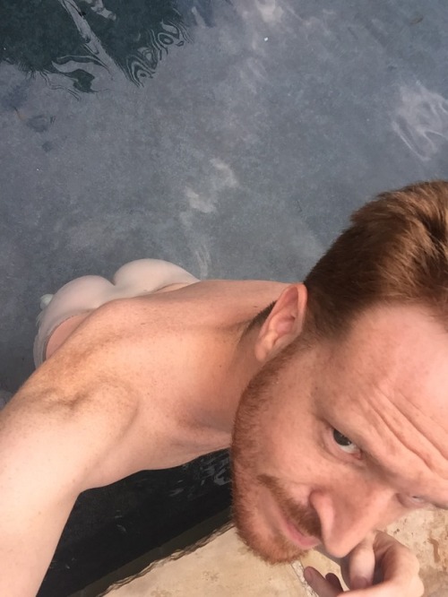 fromkctodallas: Last day in the pool