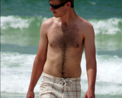 Hairy on Holiday