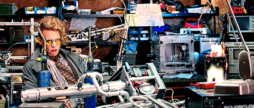 humorgifs:Ghostbusters (2016) dir. Paul Feig