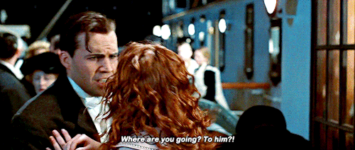 Titanic (1997) Dir. James Cameron