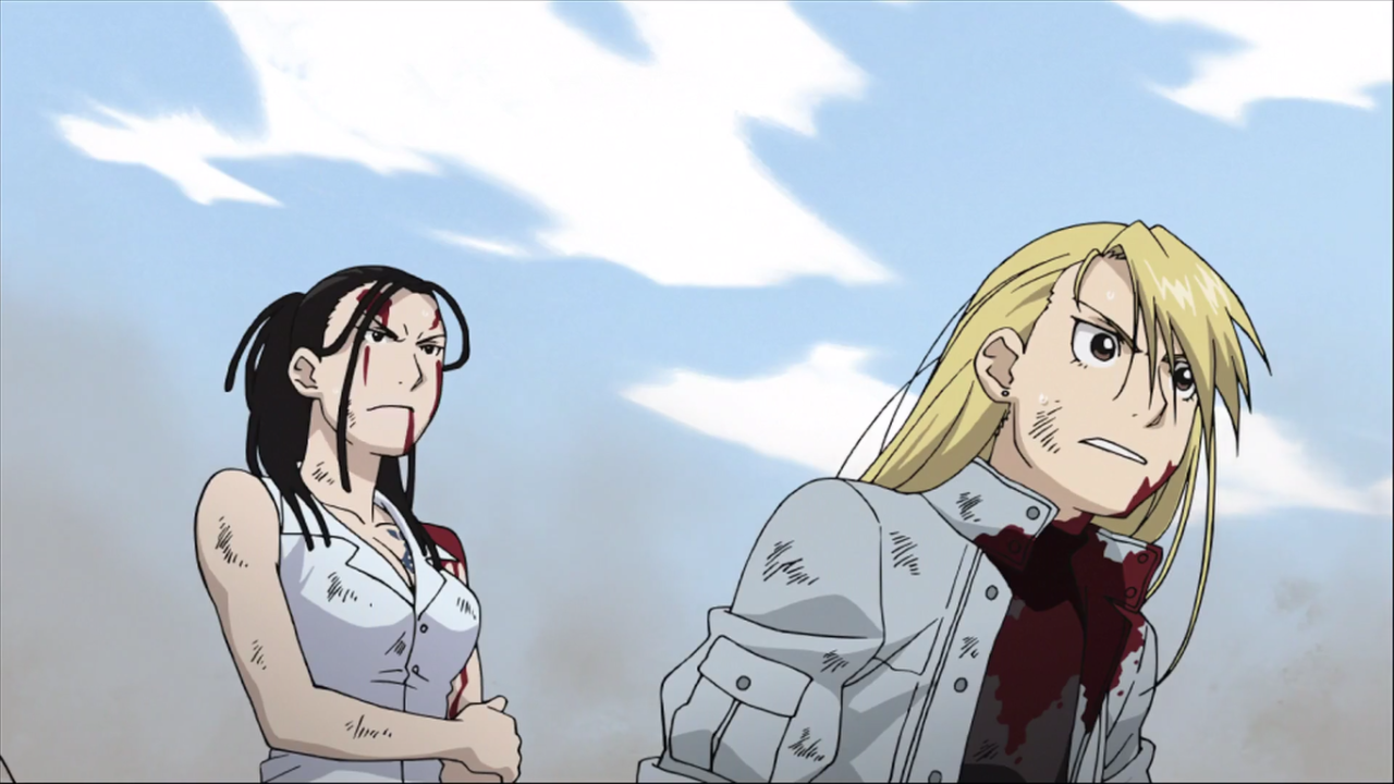 fullmetal alchemist brotherhood 62