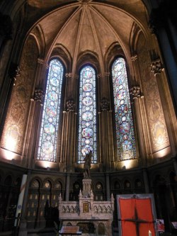 magic-of-eternity:    Cathédrale Notre-Dame de la Treille. France  