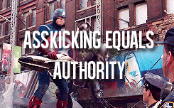 msromanov:MCU: Steve Rogers + Character  Tropes