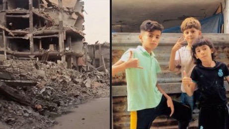 Donate to ‼️Help Wasel to survive genocide in Gaza‼️, organized by Hendrix Jack