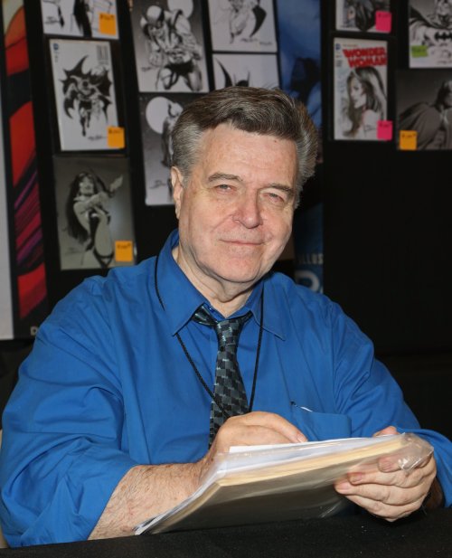 demifiendrsa: Legendary comic book artist Neal Adams has passed away at age 80 due to complications 