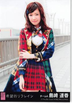 cute-world-48:  Kibouteki Refrain ~~ Paruru