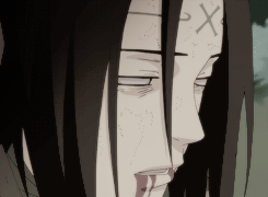 kanekin:  “When does a man die? Is it when he is shot in the heart with a pistol?