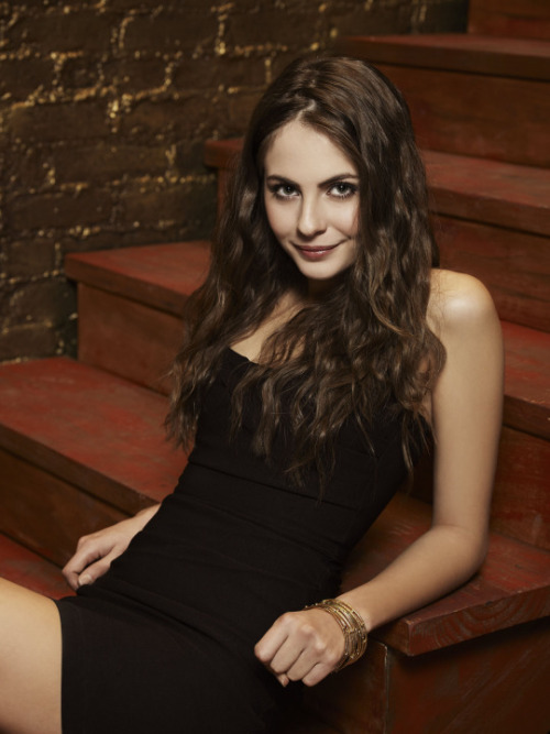 Happy Birthday to Willa Holland!(June 18, 1991)