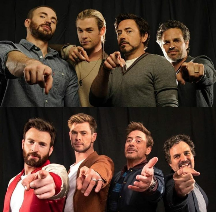 just-lokis-helmet: “Who’s still crying over endgame?” 