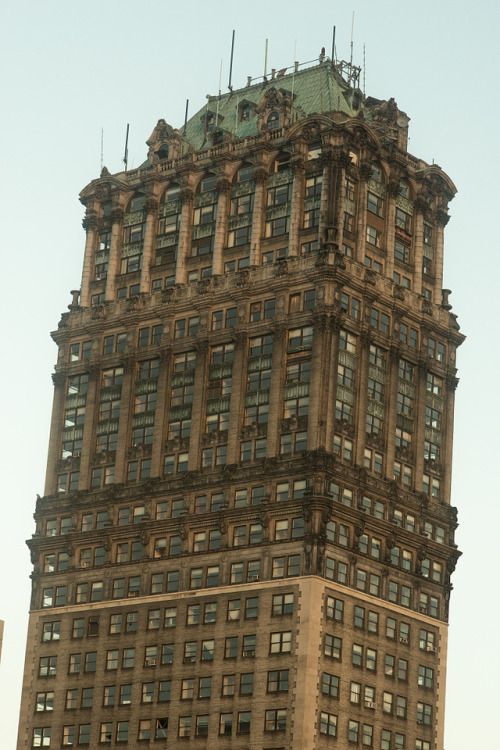 38-story Book Tower, 1255 Washington Blvd., Detroit, Camilo J. Vergara, 2014(from the Library of Con