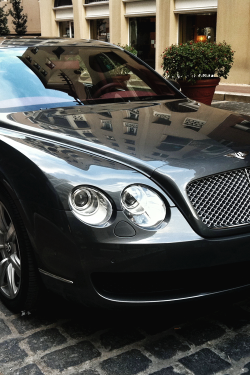 reals:  Bentley, Continental GT | Photographer