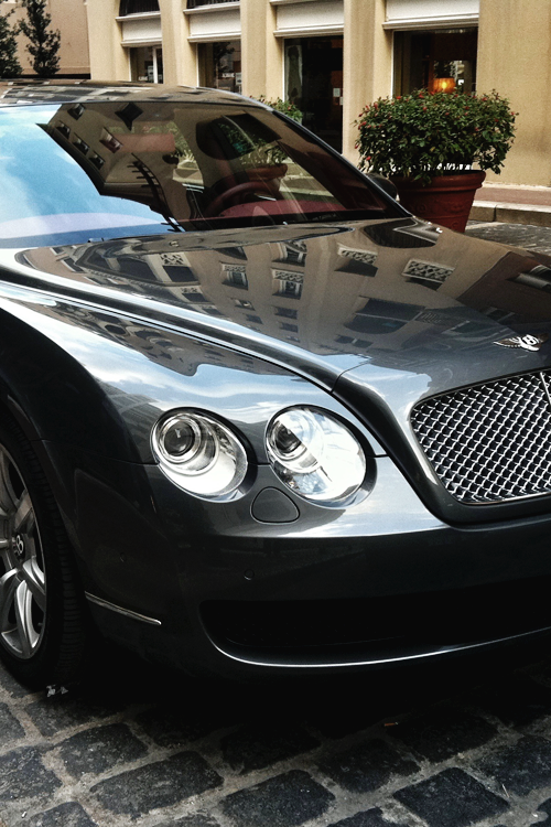 reals:  Bentley, Continental GT | Photographer 