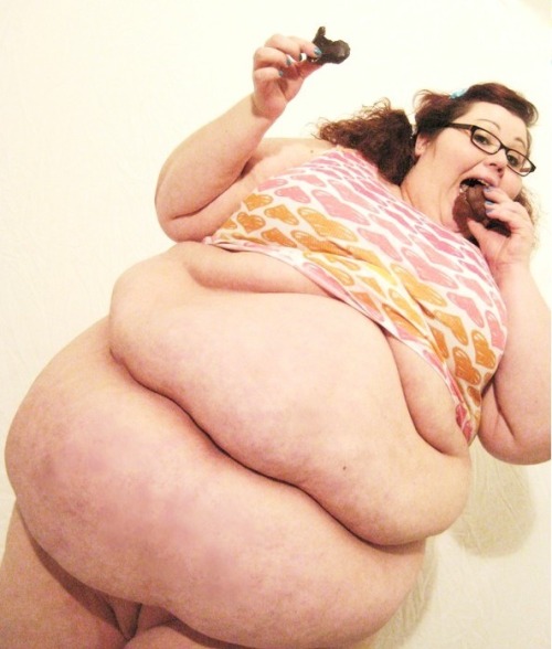 Big Girls (and Guys) Rock My World!!