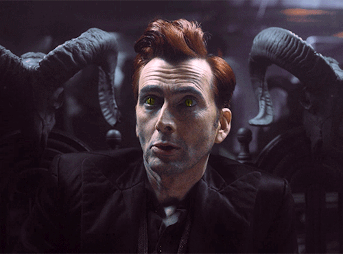-- Aka A. J. Crowley's Guide To Demonic Lying (from @nunystuff's Post)