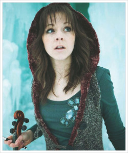     Lindsey Stirling - Crystallize.     