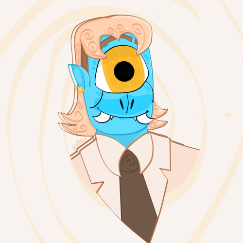 Heh I Gave Them Teef, And They're So Cute I Love Them. Y'all Would Not Want To See What This Man Has