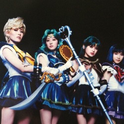 Outer Senshi