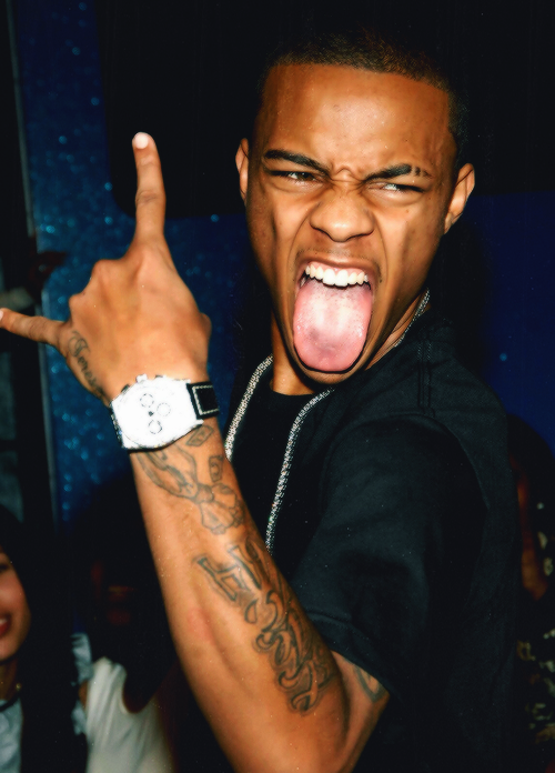 dcnupe:  blaknasty:  Dayum, Bow Wow!!!!!