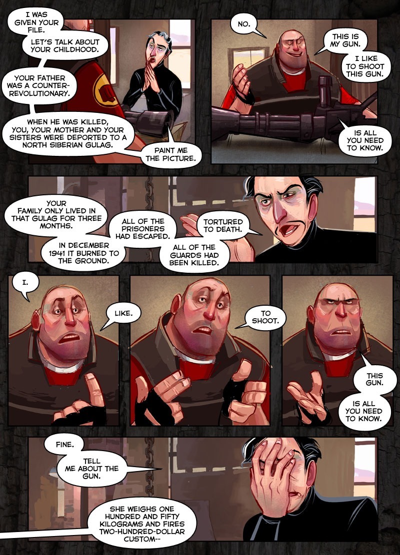 destructivelyoptimistic:  WHY DOES NOBODY IN THIS FANDOM EVER TALK ABOUT HOW GREAT