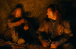 thewayhesmiled:  screencaps gifspam memeWhatever tickles my pickle —&gt; Fili