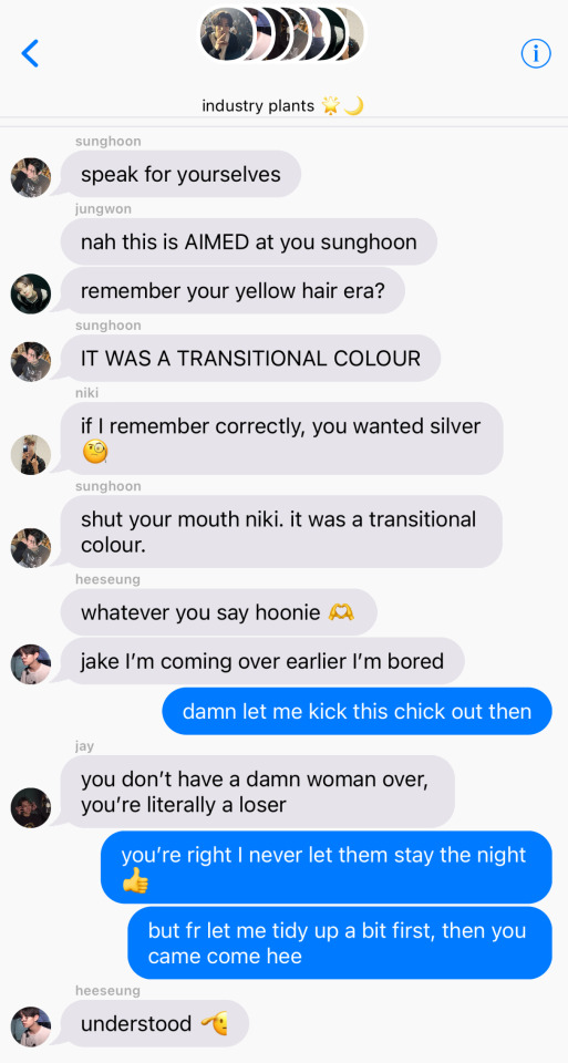 AFTER HOURS; JAKE SIM