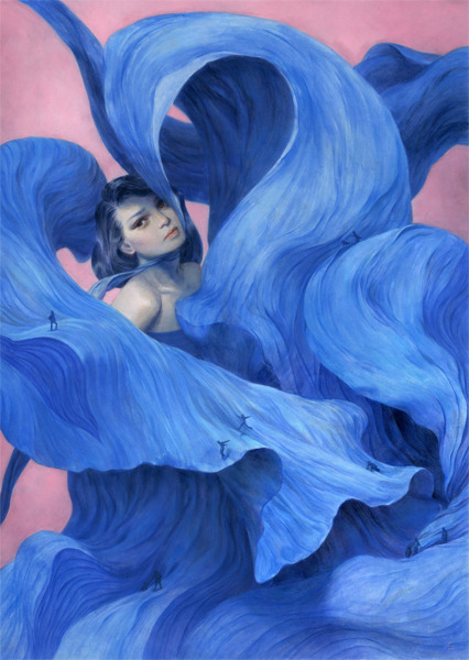 leslieseuffert:  Tran Nguyen 