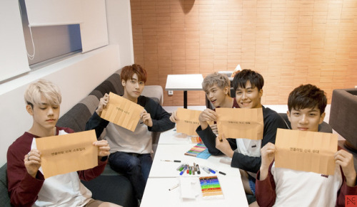 [STARCAST] “This is really REAL.” N.Flying’s REAL Profile ☆ (Welcome, Hweseung)(cl