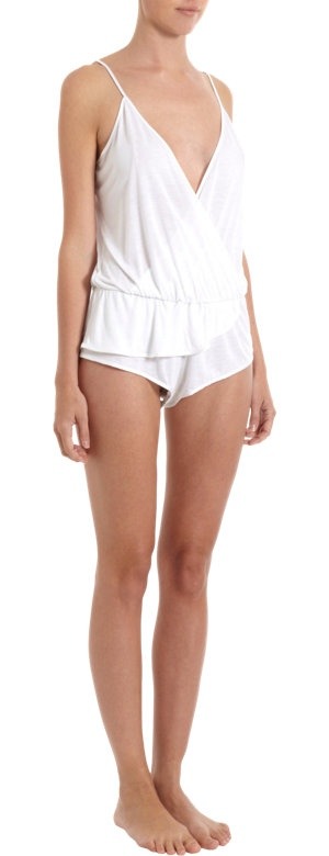 chill-aesthetics:  KIKI DE MONTPARNASSE - In Time Wrap Teddy $425