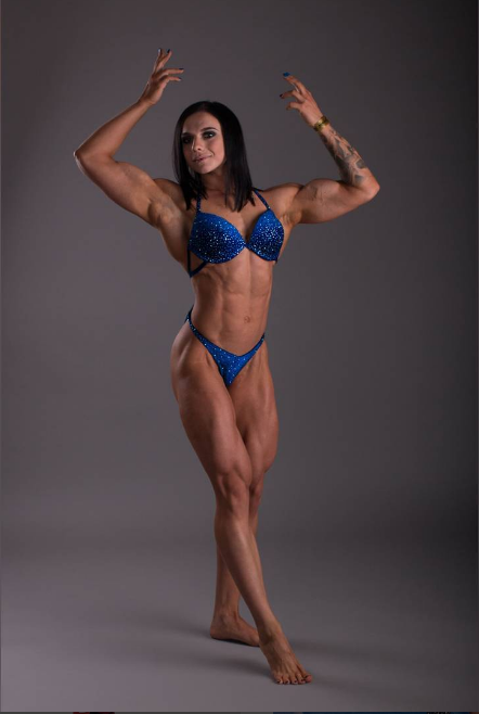 Porn Pics Muscle Girl
