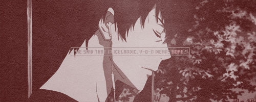 fairytailwitch:Zankyou No Terror Episode 11 + Quotes
