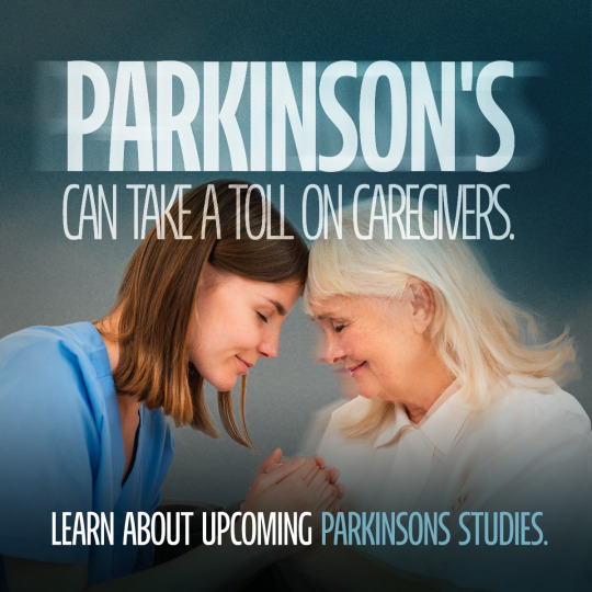 Parkinson's can take a toll on caregivers