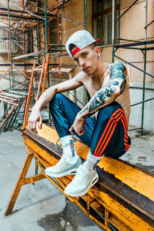 SCALLY BOY