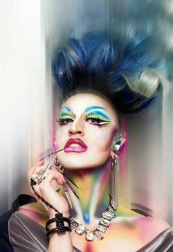 actdelrio:  S8 Queens photographed by Eric Magnussen