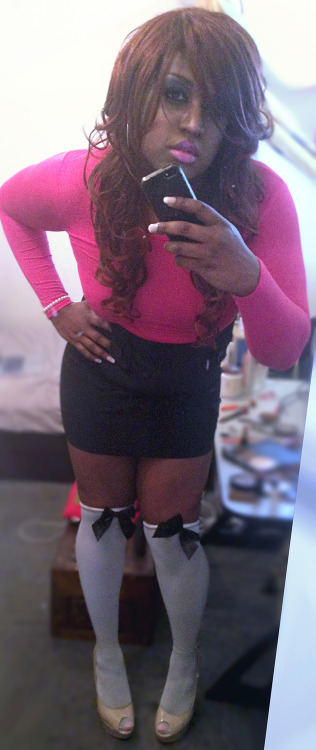 caramelglamourblog:  A few from over the weekend :3 xoxoxo