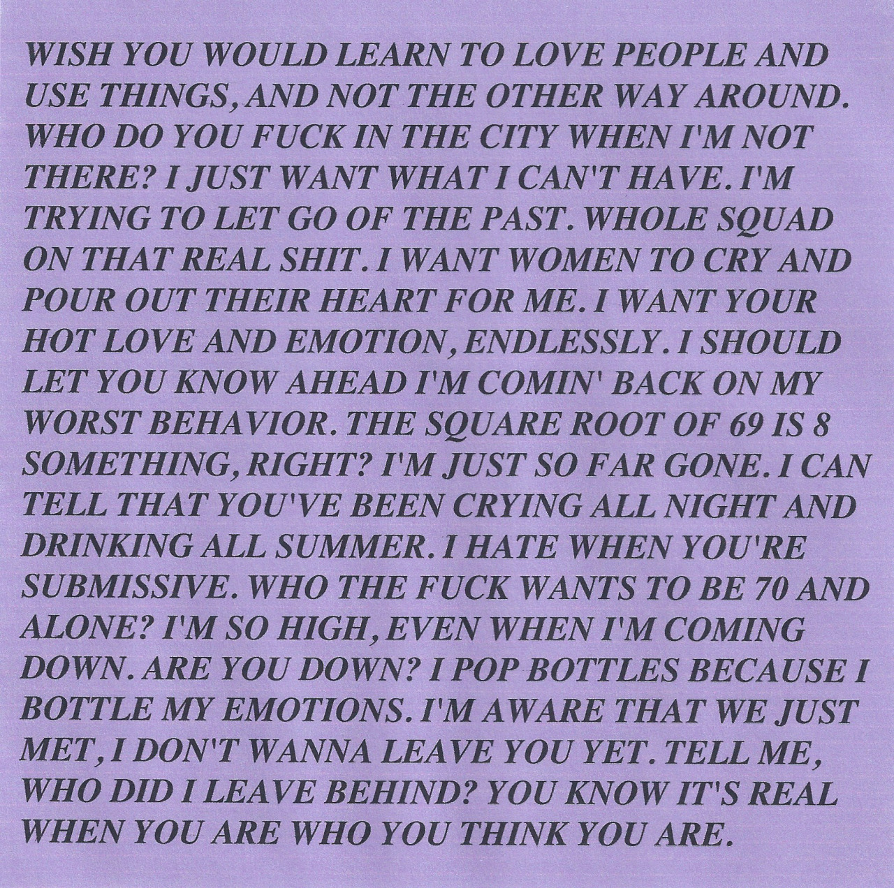 partywitch:  partywitch:  Drizzy Inflammatory Essays  20% off in my shop until midnight