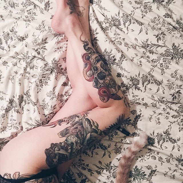 CARPE DIEM.