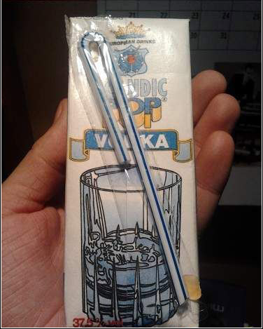 -sharkbites:   jonnovstheinternet:  In Romania they have box Vodka.  It’s 37.5% and it comes with a fucking straw.  perfect for school lunches 