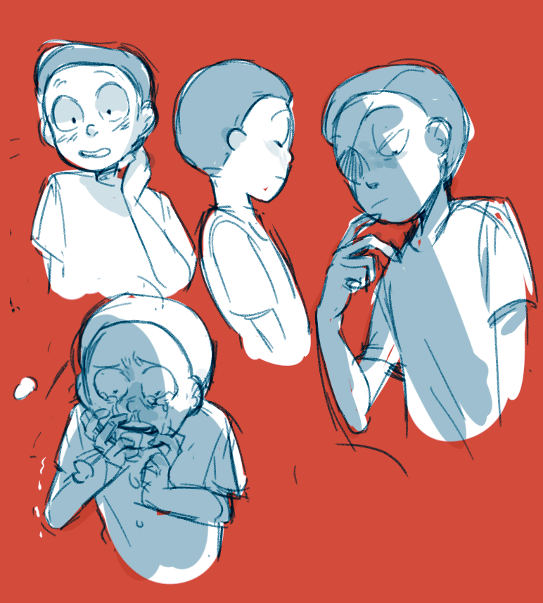 802pov:  morty study 