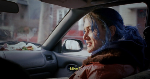 Eternal Sunshine Of The Spotless Mind (2004)