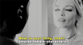 stephensking:Emma Mackey as Maeve Wiley in Sex Education (2019)