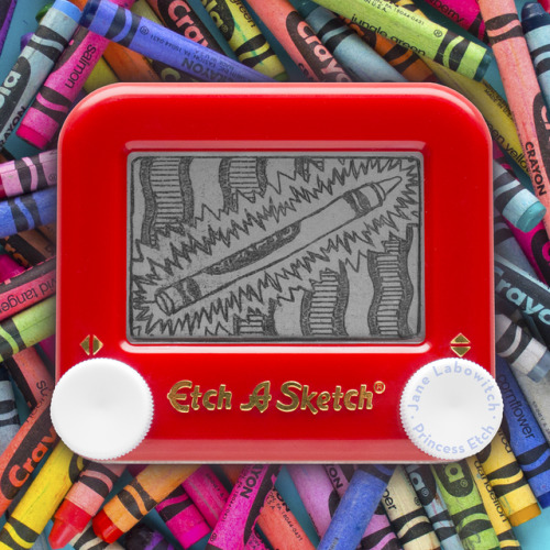 Happy National Crayon Day!