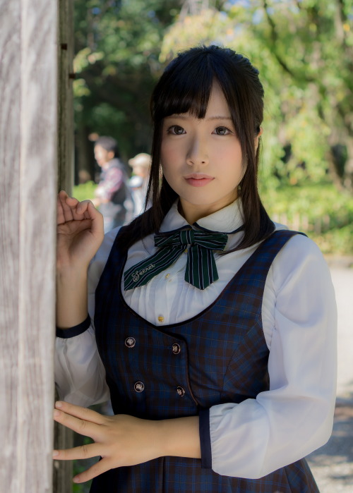 Cute Little Girl Matori 1-18